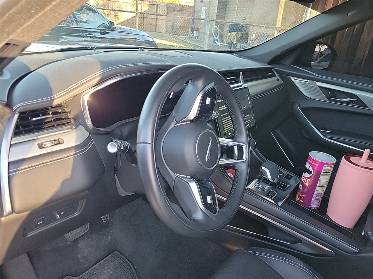 Jaguar F-Pace P250 R-Dynamic S 2025