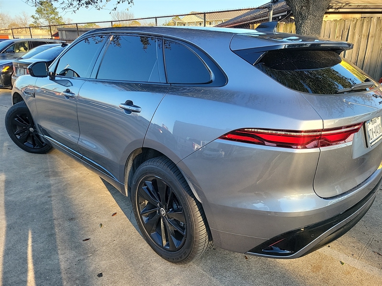 Jaguar F-Pace P250 R-Dynamic S 2025