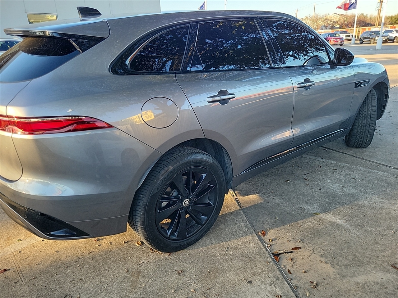 Jaguar F-Pace P250 R-Dynamic S 2025