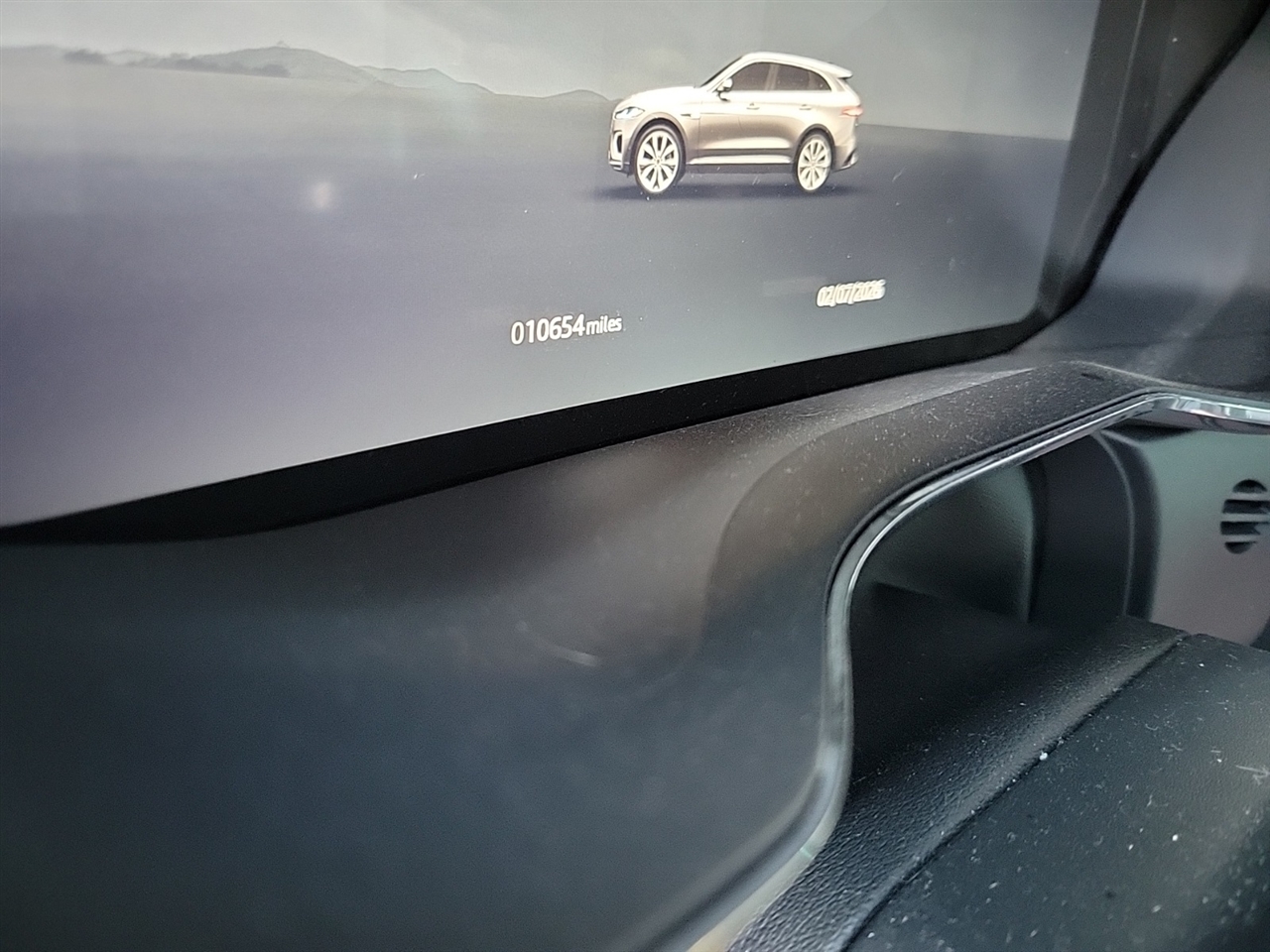 Jaguar F-Pace P250 R-Dynamic S 2025