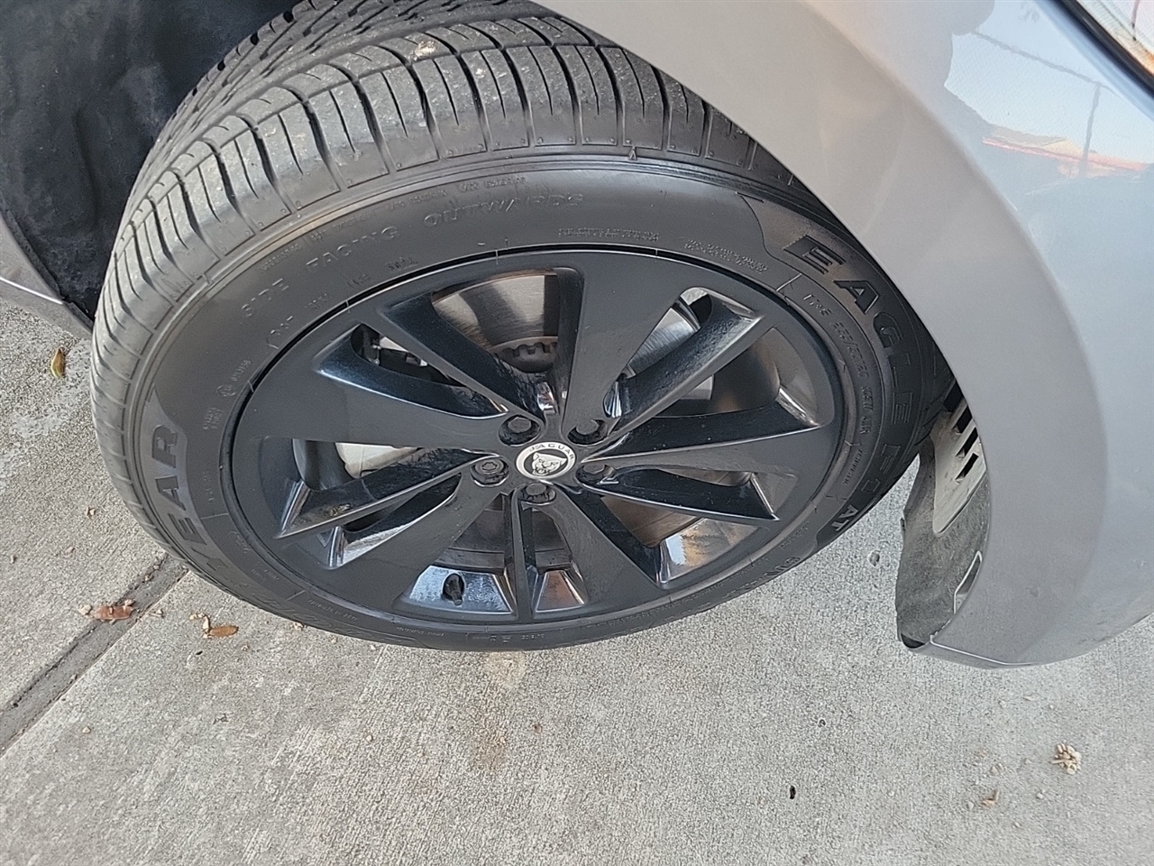 Jaguar F-Pace P250 R-Dynamic S 2025