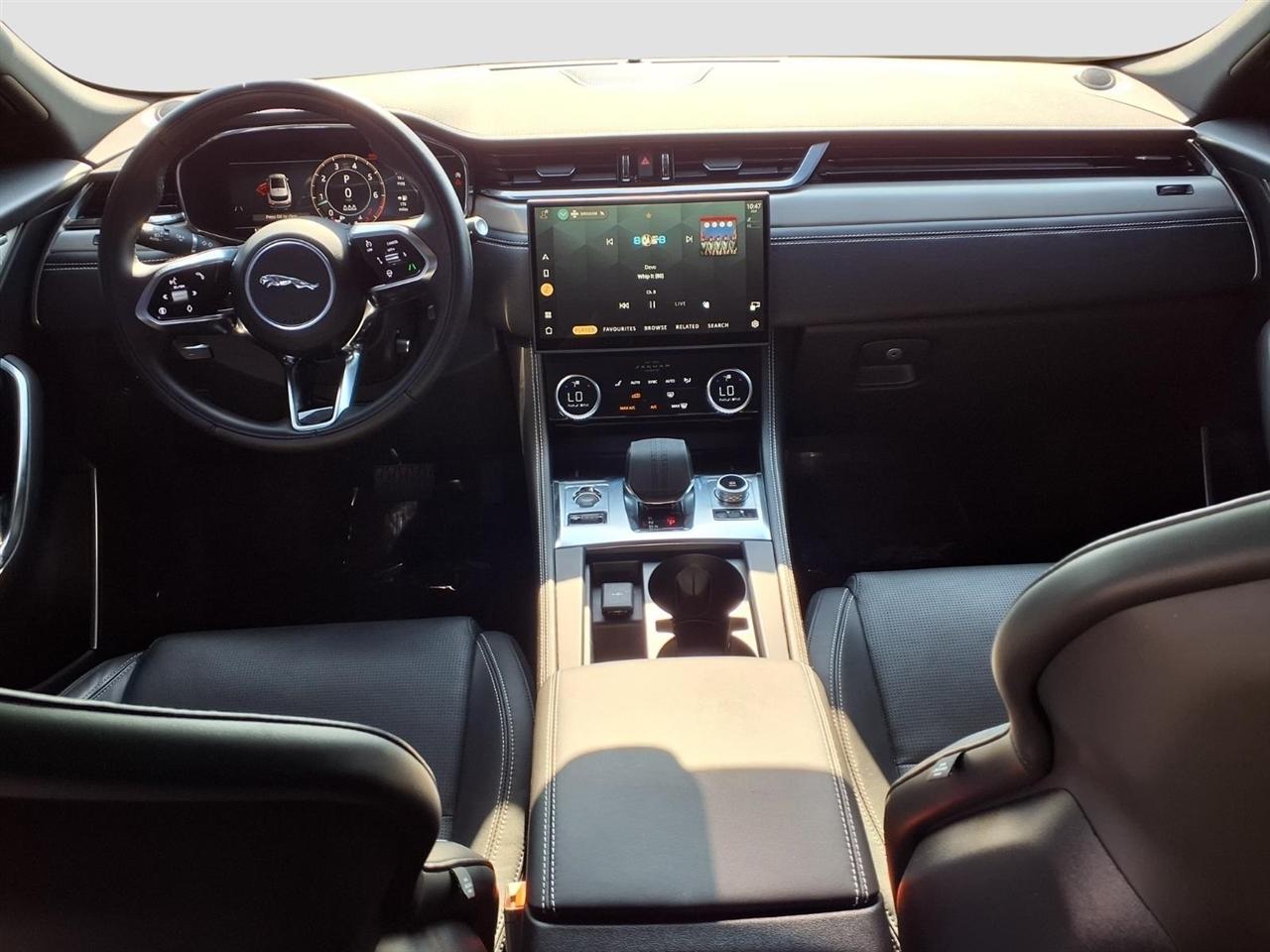 Jaguar F-Pace P250 R-Dynamic S 2025