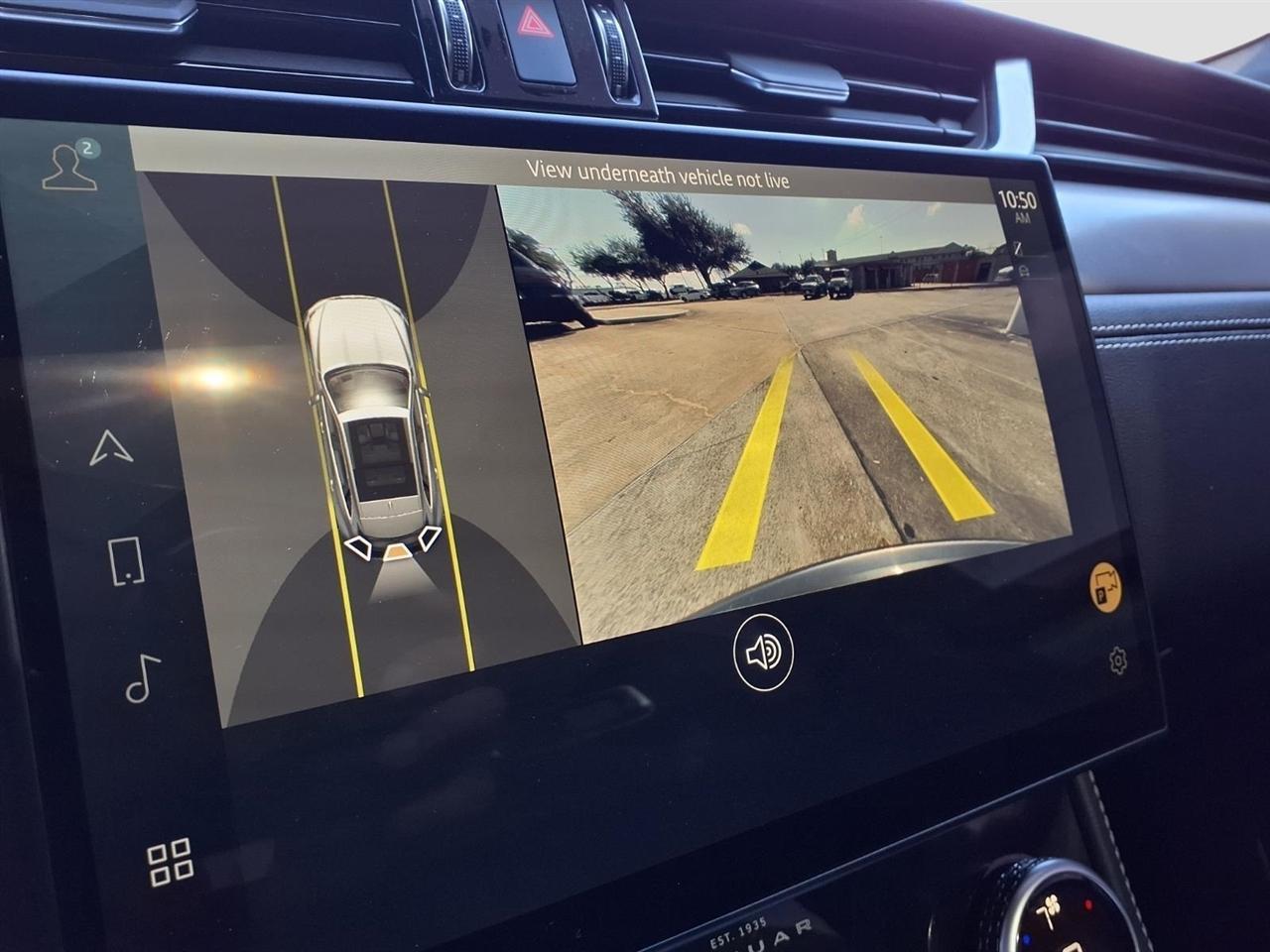 Jaguar F-Pace P250 R-Dynamic S 2025