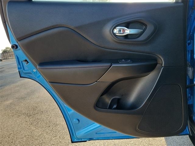 Jeep Cherokee Trailhawk 4WD 2022