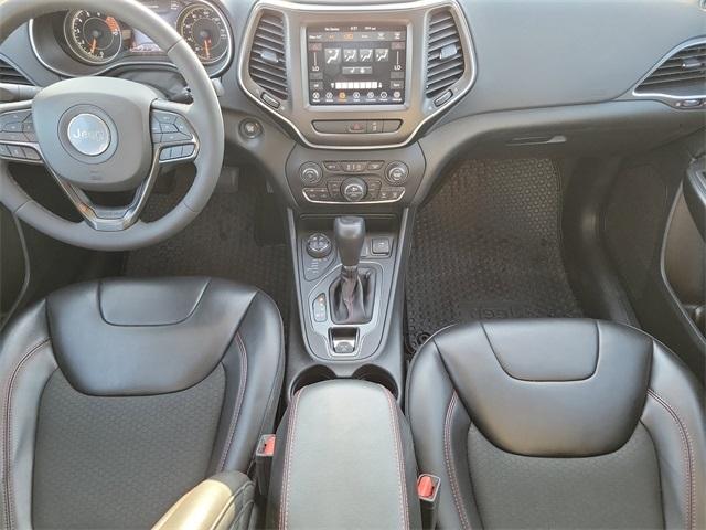 Jeep Cherokee Trailhawk 4WD 2022