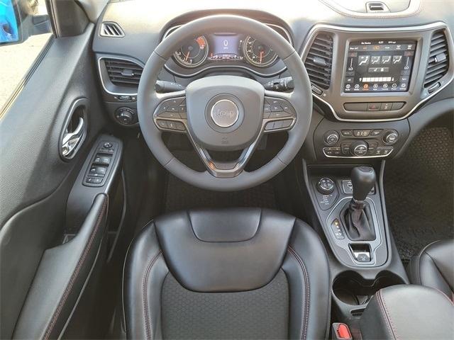 Jeep Cherokee Trailhawk 4WD 2022