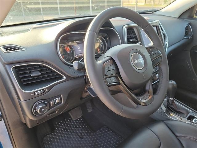 Jeep Cherokee Trailhawk 4WD 2022