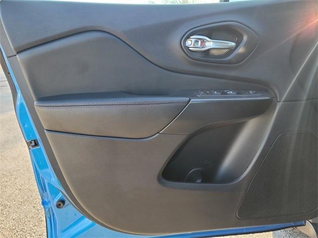 Jeep Cherokee Trailhawk 4WD 2022