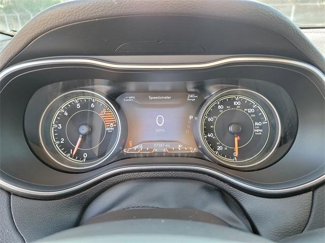 Jeep Cherokee Trailhawk 4WD 2022