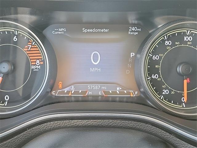 Jeep Cherokee Trailhawk 4WD 2022