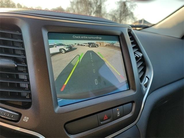 Jeep Cherokee Trailhawk 4WD 2022