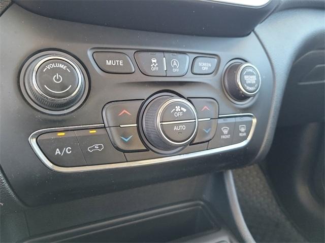 Jeep Cherokee Trailhawk 4WD 2022