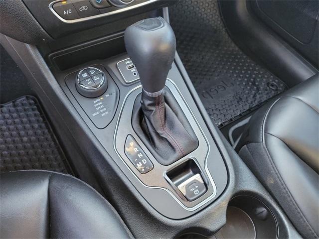 Jeep Cherokee Trailhawk 4WD 2022