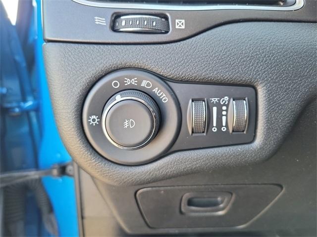 Jeep Cherokee Trailhawk 4WD 2022