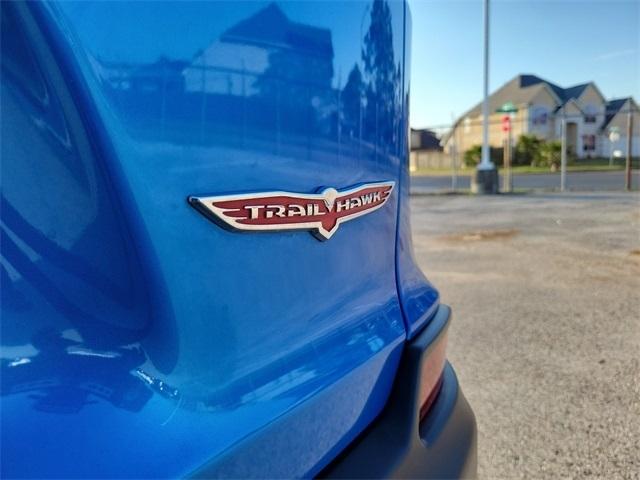 Jeep Cherokee Trailhawk 4WD 2022