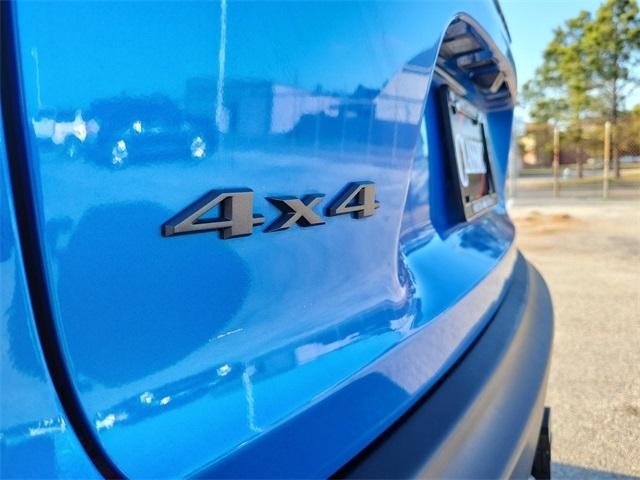 Jeep Cherokee Trailhawk 4WD 2022