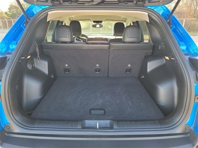 Jeep Cherokee Trailhawk 4WD 2022