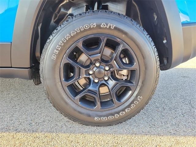 Jeep Cherokee Trailhawk 4WD 2022