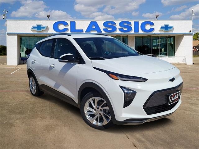 2023 Chevrolet Bolt EV 1LT