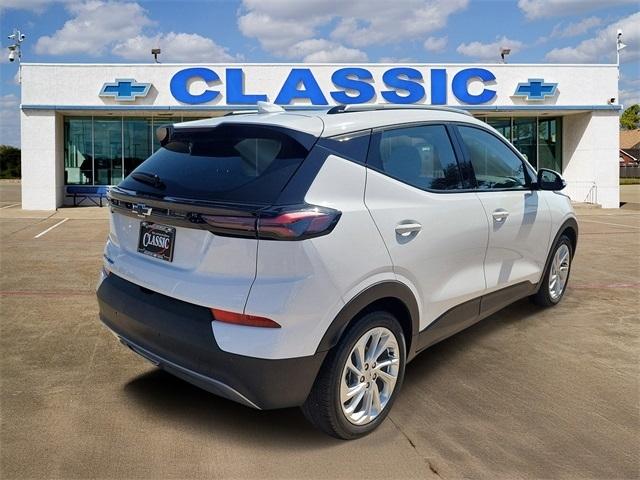 Chevrolet Bolt EV 1LT 2023