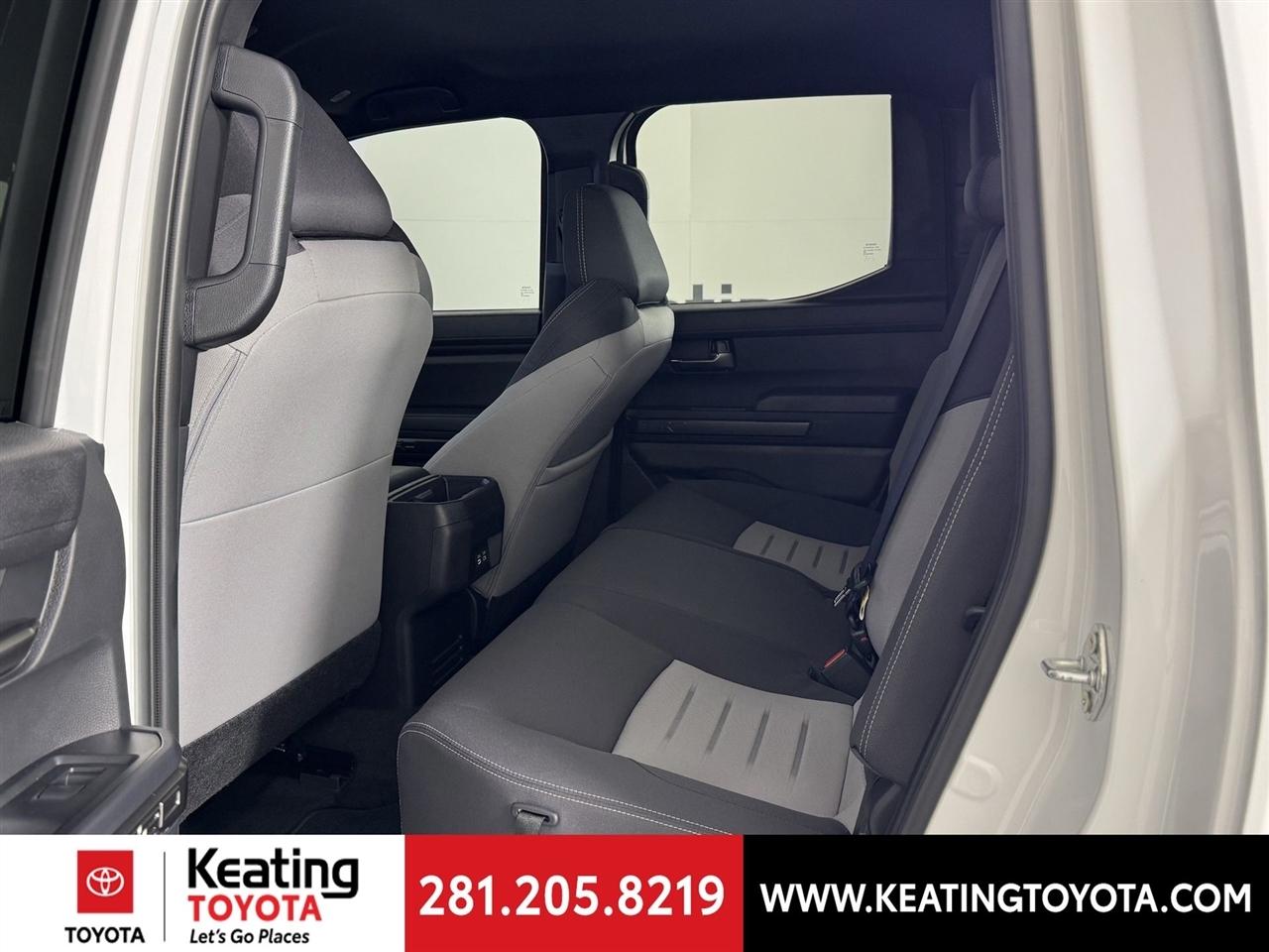 Toyota Tacoma TRD Sport Double Cab 4WD 2025