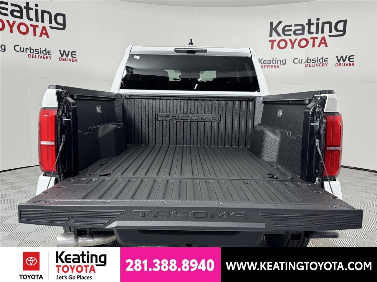 Toyota Tacoma TRD Sport Double Cab 4WD 2025