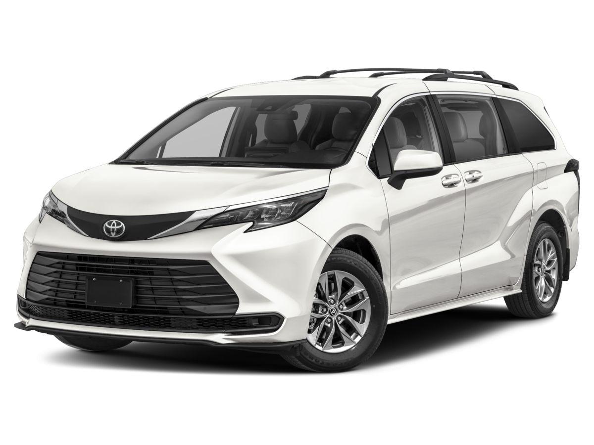 Toyota Sienna LE 8-Passenger 2026