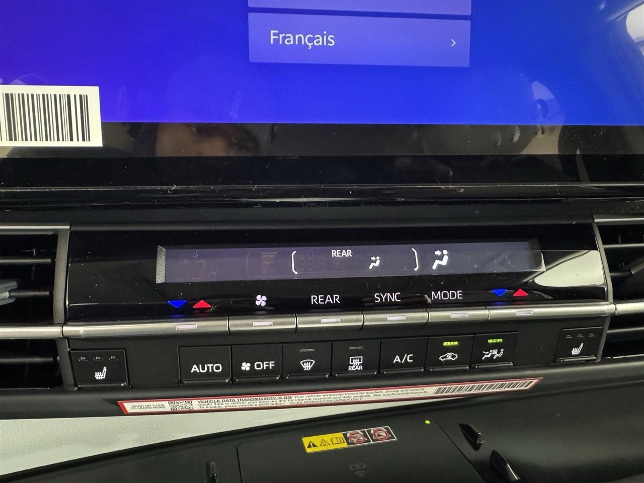 Toyota Sienna XLE 7-Passenger 2026