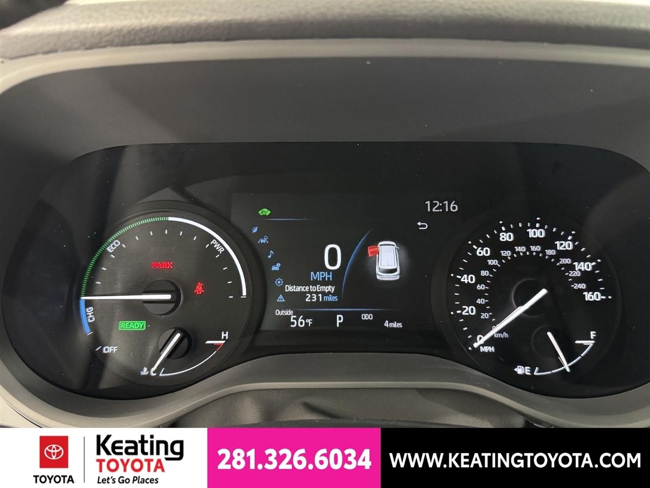 Toyota Sienna XLE 7-Passenger 2026