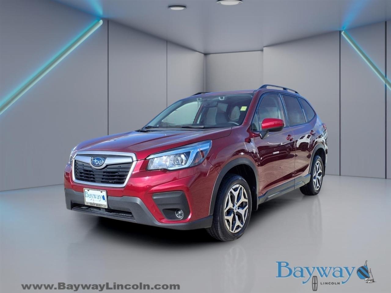 Subaru Forester Premium 2019