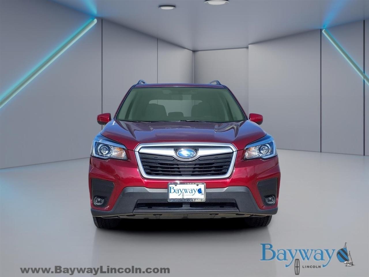 Subaru Forester Premium 2019