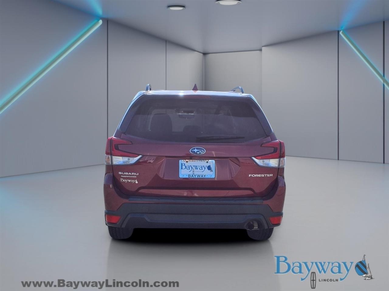 Subaru Forester Premium 2019