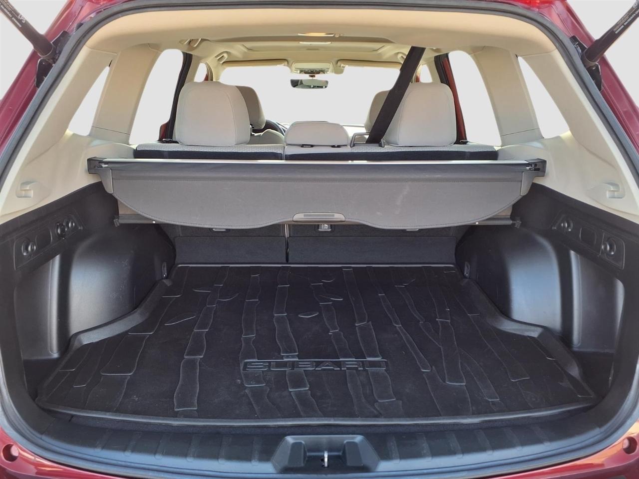 Subaru Forester Premium 2019