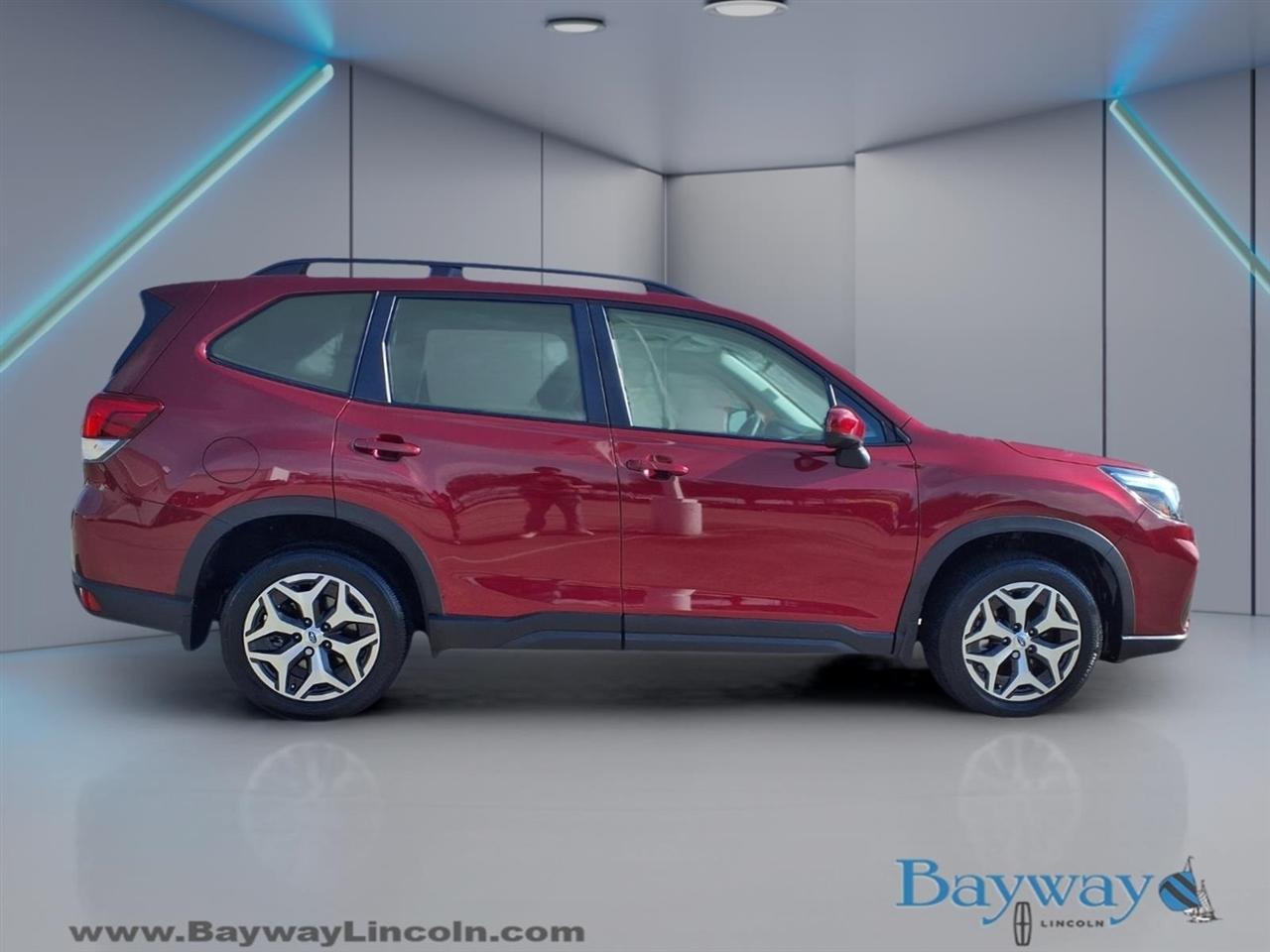 Subaru Forester Premium 2019