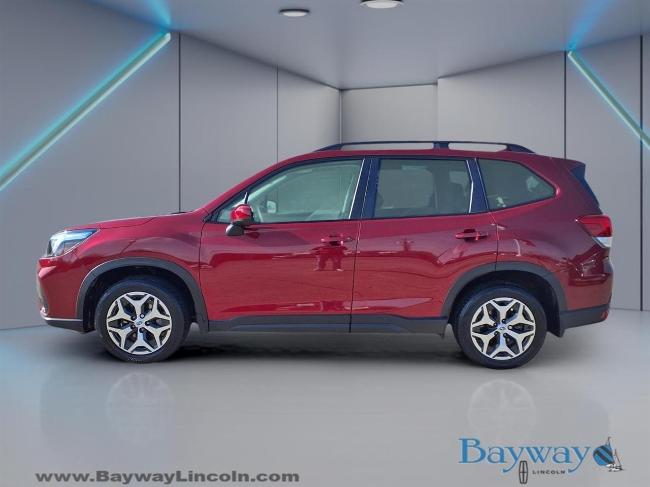 Subaru Forester Premium 2019