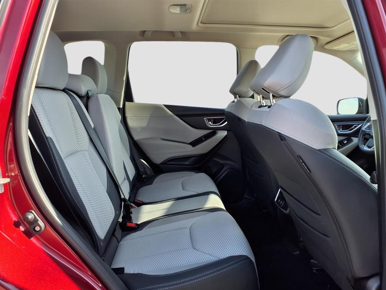 Subaru Forester Premium 2019