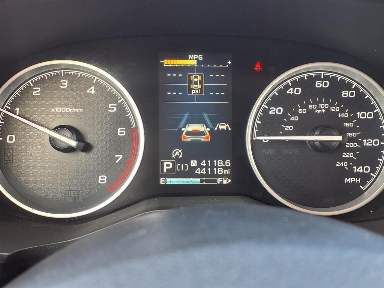 Subaru Forester Premium 2019