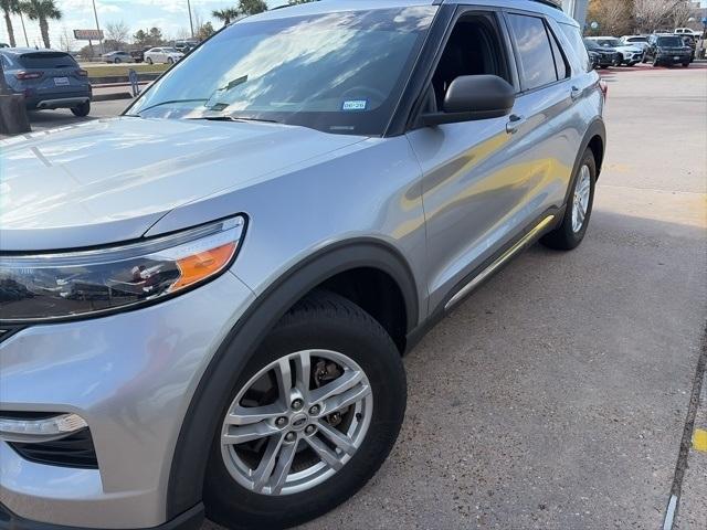 Ford Explorer XLT 2020