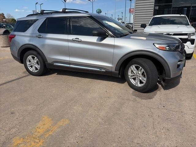 Ford Explorer XLT 2020