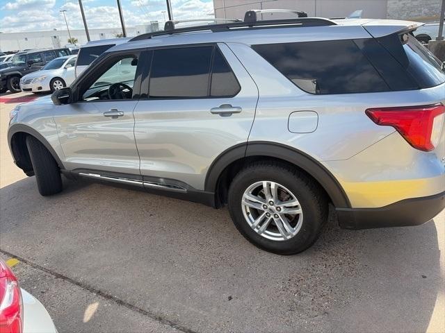 Ford Explorer XLT 2020