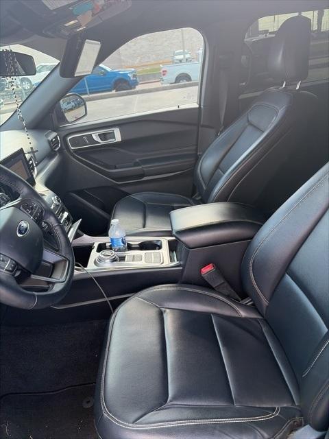 Ford Explorer XLT 2020