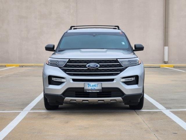 Ford Explorer XLT 2020