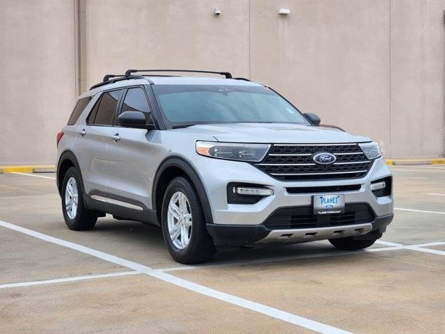 Ford Explorer XLT 2020