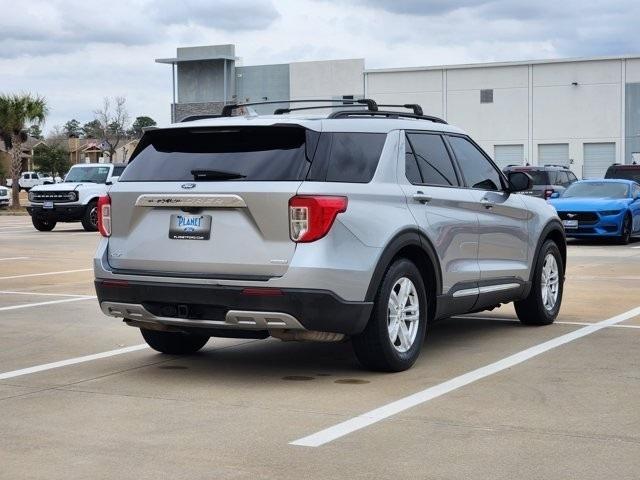 Ford Explorer XLT 2020