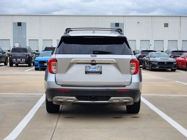 Ford Explorer XLT 2020