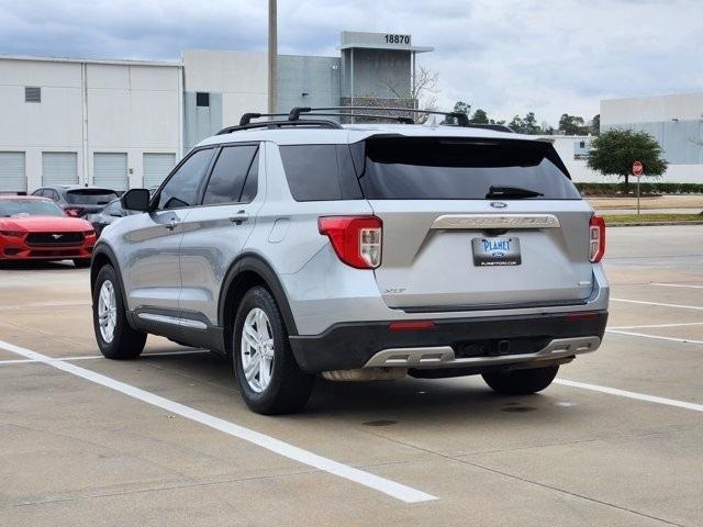 Ford Explorer XLT 2020