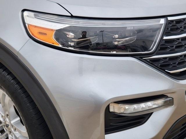 Ford Explorer XLT 2020