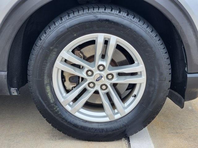 Ford Explorer XLT 2020