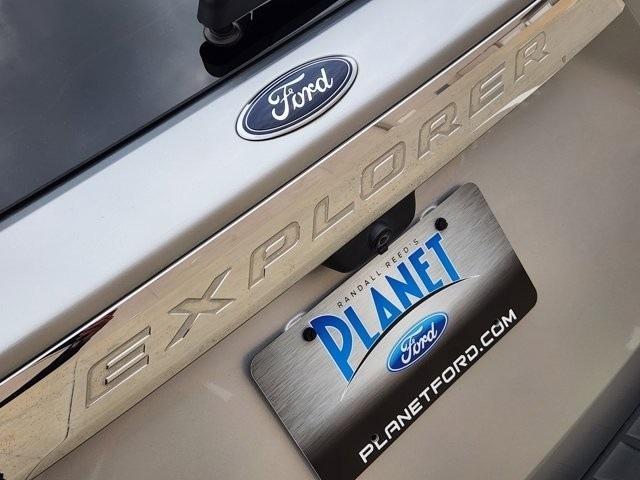 Ford Explorer XLT 2020