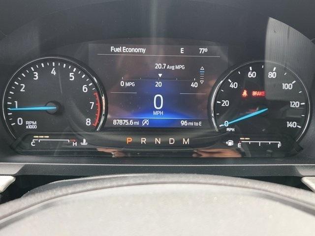 Ford Explorer XLT 2020